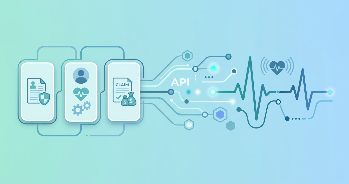 5 Integration Patterns for Adding Vitals Data to Policy Admin Systems
