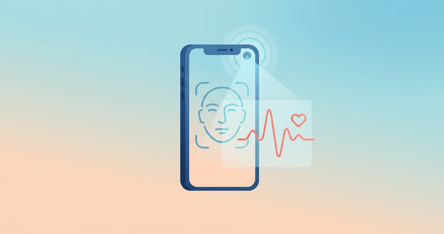 Can an insurance company predict my mortality from a phone scan?