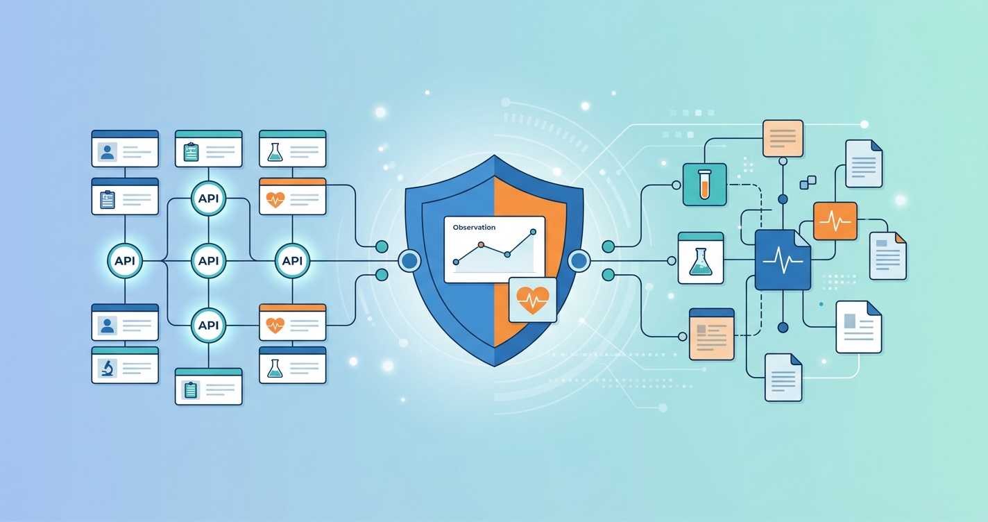 FHIR vs Proprietary Formats: How to Model Health Screening Payloads