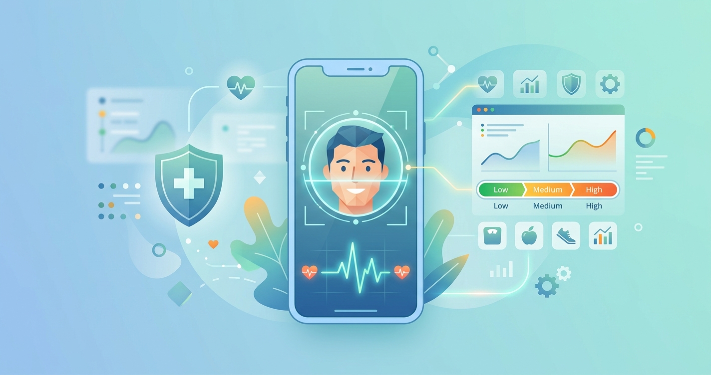 How do insurers suddenly 'know' my health risk from a 30-second video?