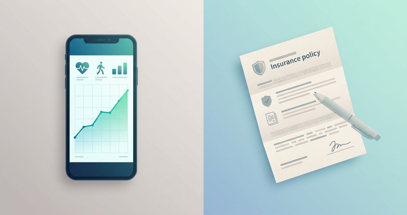 I just turned 50 — does a phone health check make my premium spike?