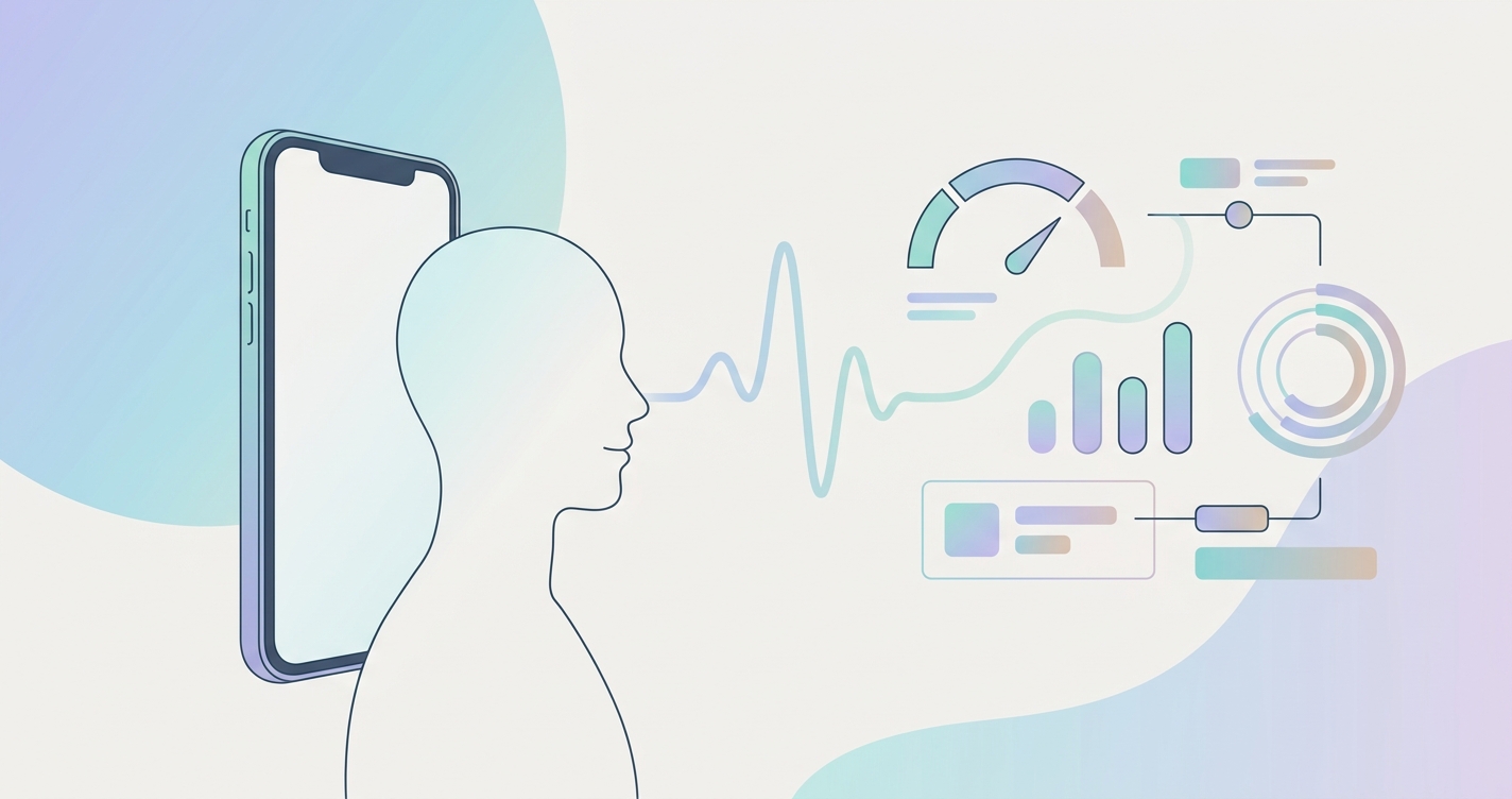 Will a 2-minute phone check truly reflect my healthy lifestyle?
